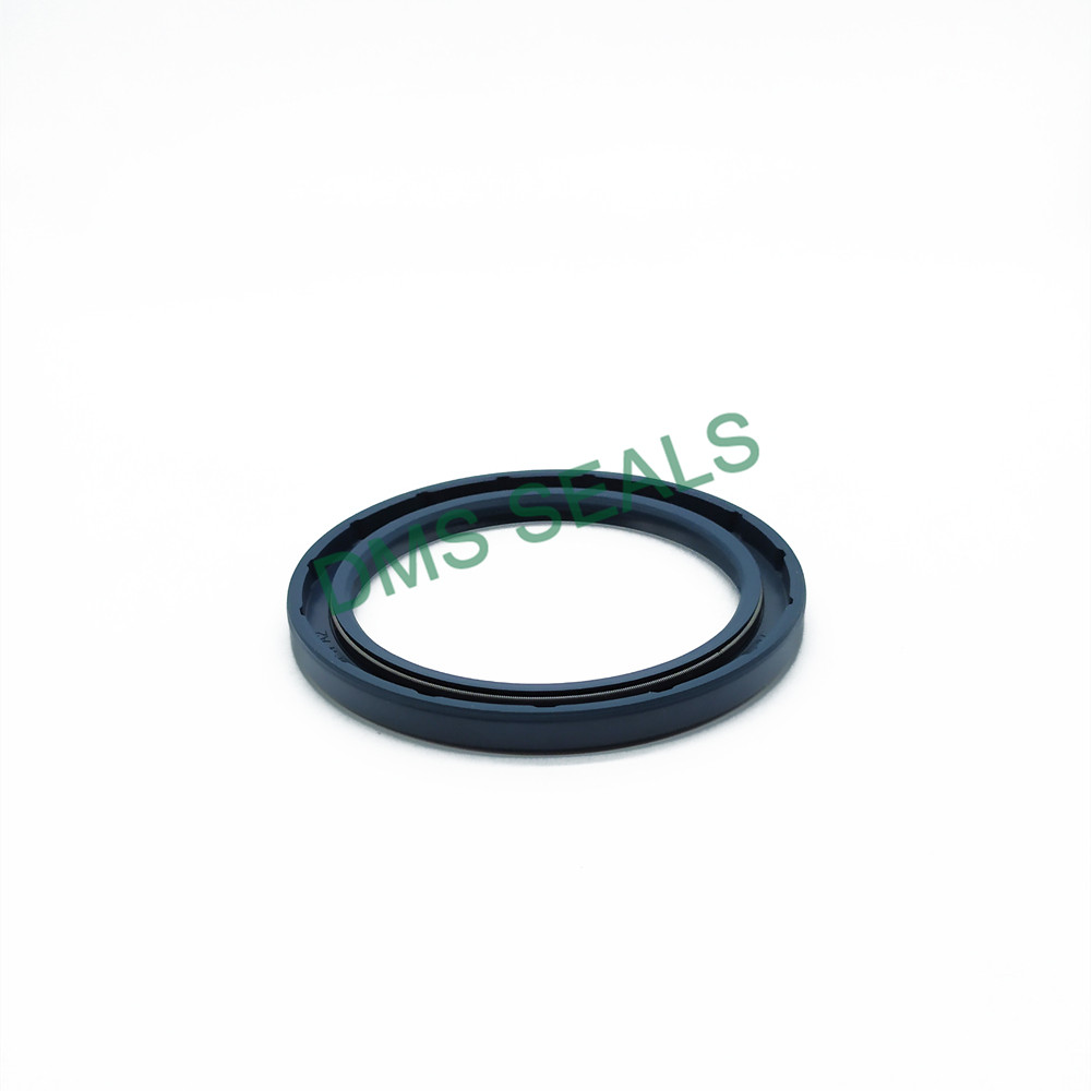DMS Seal Manufacturer double lip oil seal measurements with low radial forces for low and high viscosity fluids sealing-2