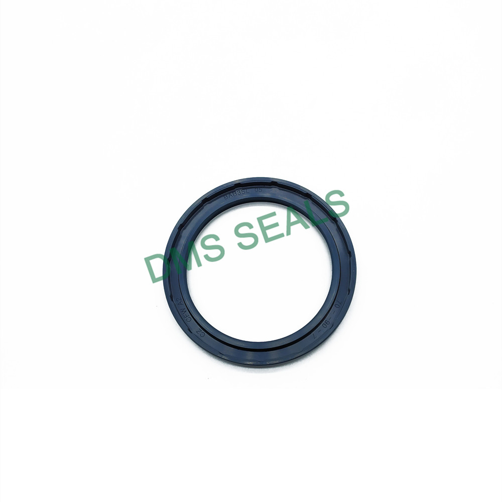 application-high quality hydraulic rubber seal with low radial forces for low and high viscosity flu