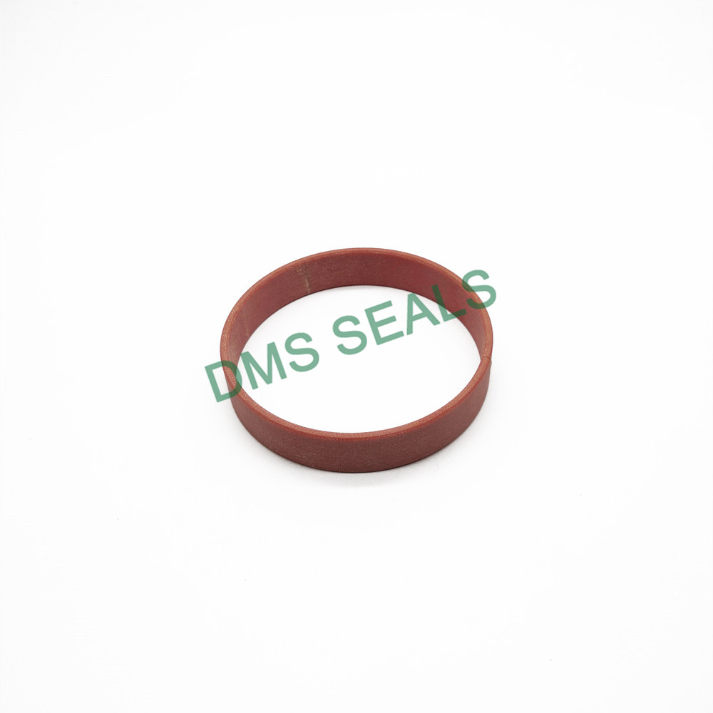 DMS Seal Manufacturer Latest ball bearing preload wear ring as the guide sleeve-1