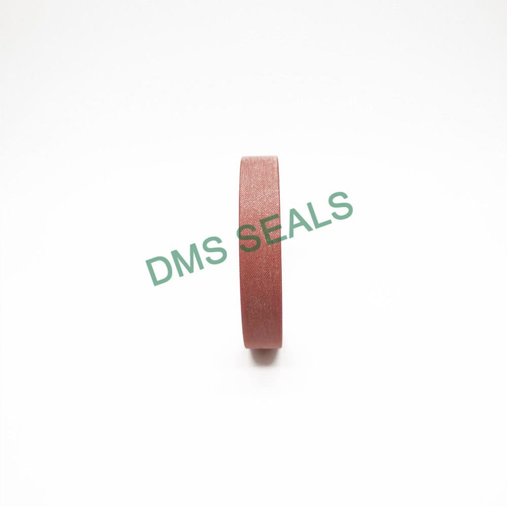 Red Phenolic Resin Guide Ring Wear Ring for Hydraulic Cylinder