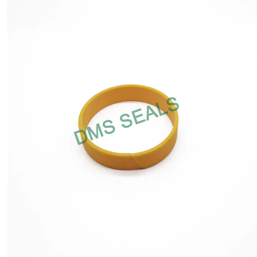 Yellow Phenolic Resin Guide Ring Wear Ring for Hydraulic Cylinder