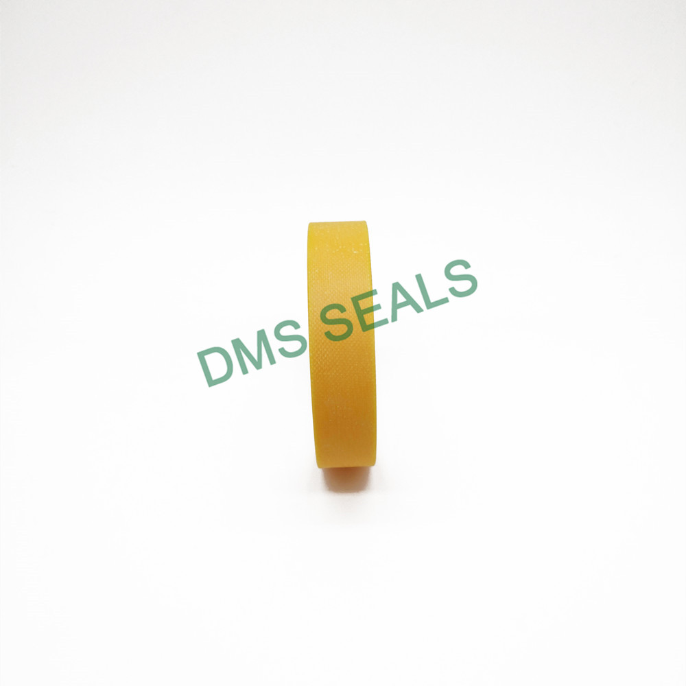 Износное кольцо направляющего кольца из желтой фенольной смолы для гидравлического цилиндра