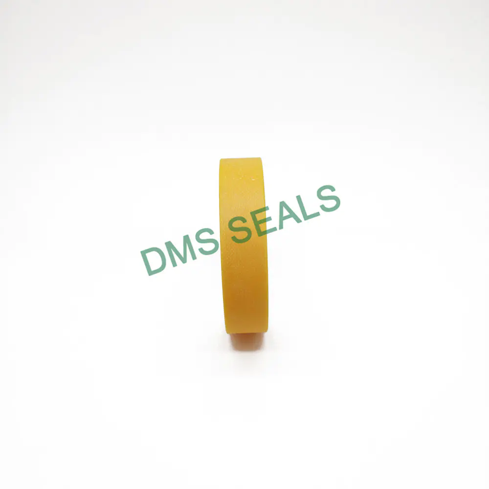 Yellow Phenolic Resin Guide Ring Wear Ring for Hydraulic Cylinder