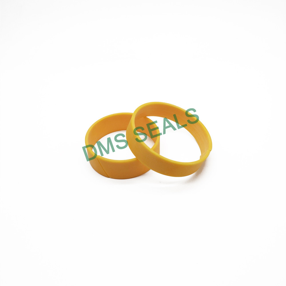 Yellow Phenolic Resin Guide Ring Wear Ring for Hydraulic Cylinder