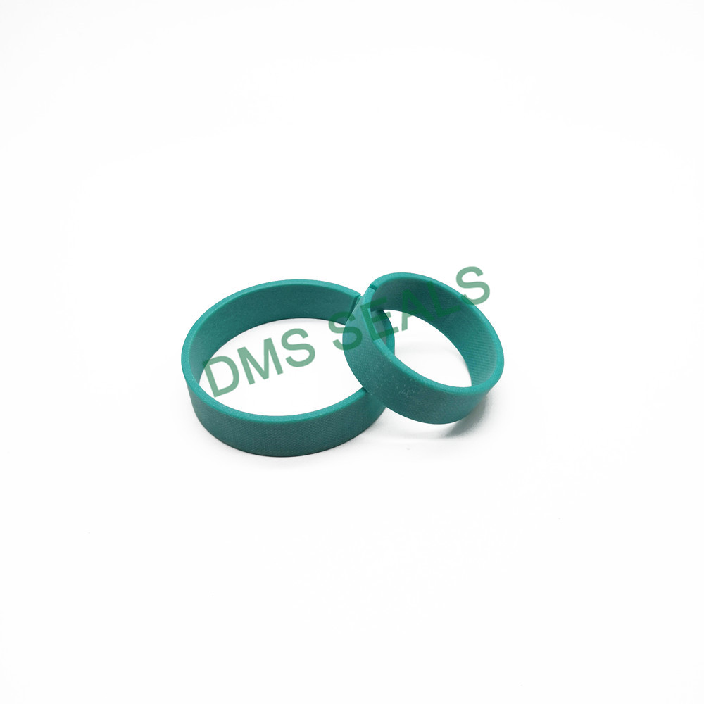 Износное кольцо направляющего кольца из синей фенольной смолы для гидравлического цилиндра