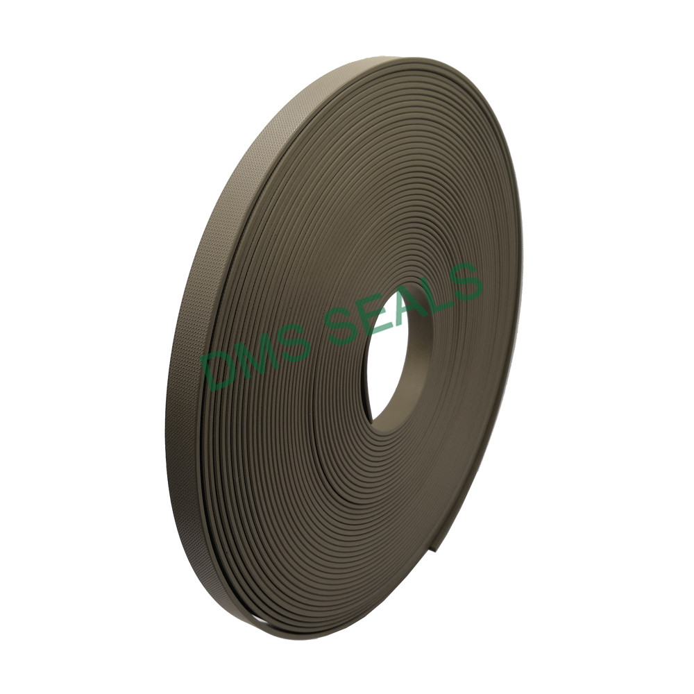 Hydraulic Bronze PTFE Tape Guide Strip Wear Ring L08