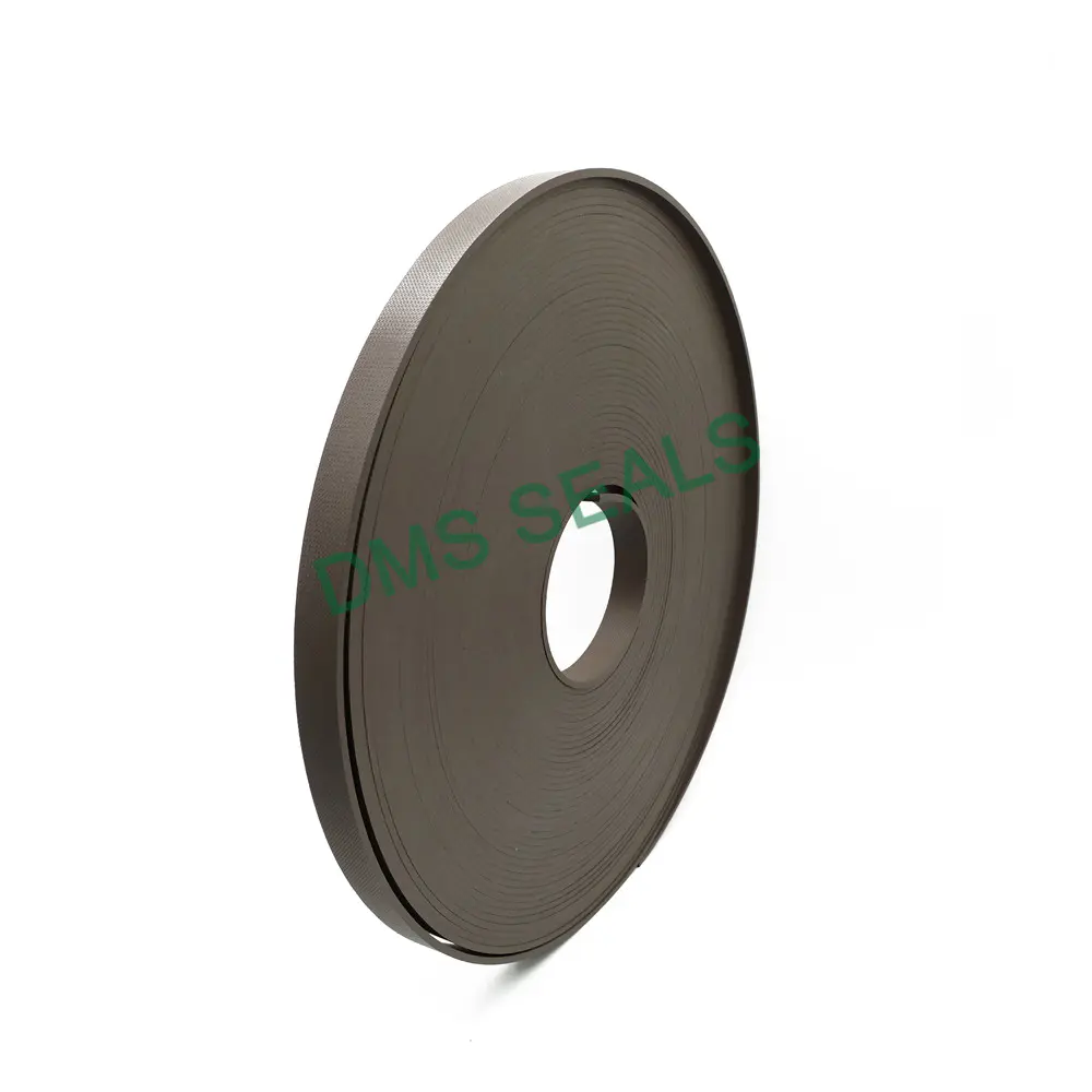 Hydraulic Bronze PTFE Tape Guide Strip Wear Ring G11