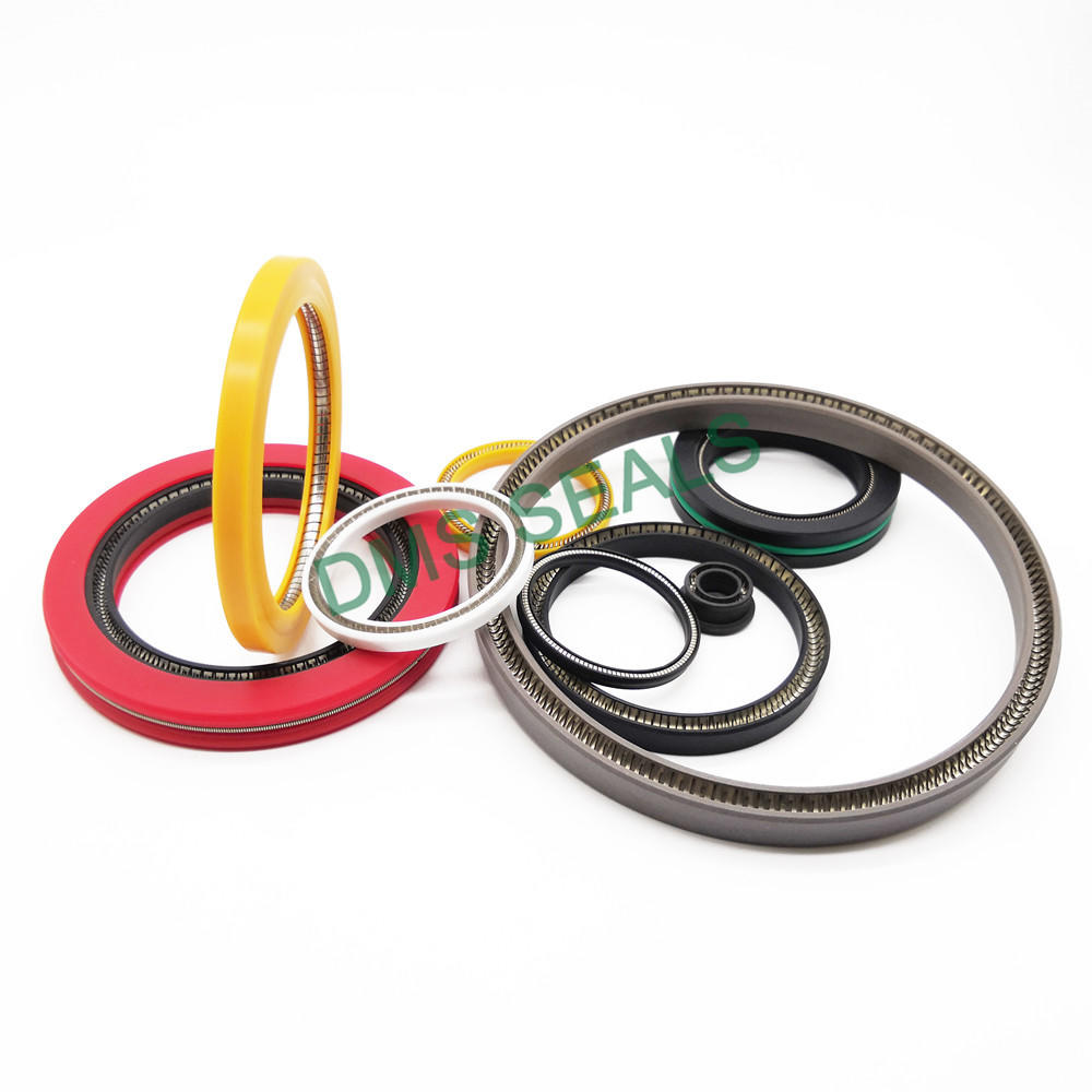 Wear-resistant and Durable Spring Energized Seal