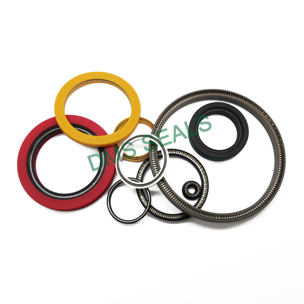 product-DMS Seals oil seal manufacturer wholesale for reciprocating piston rod or piston single acti