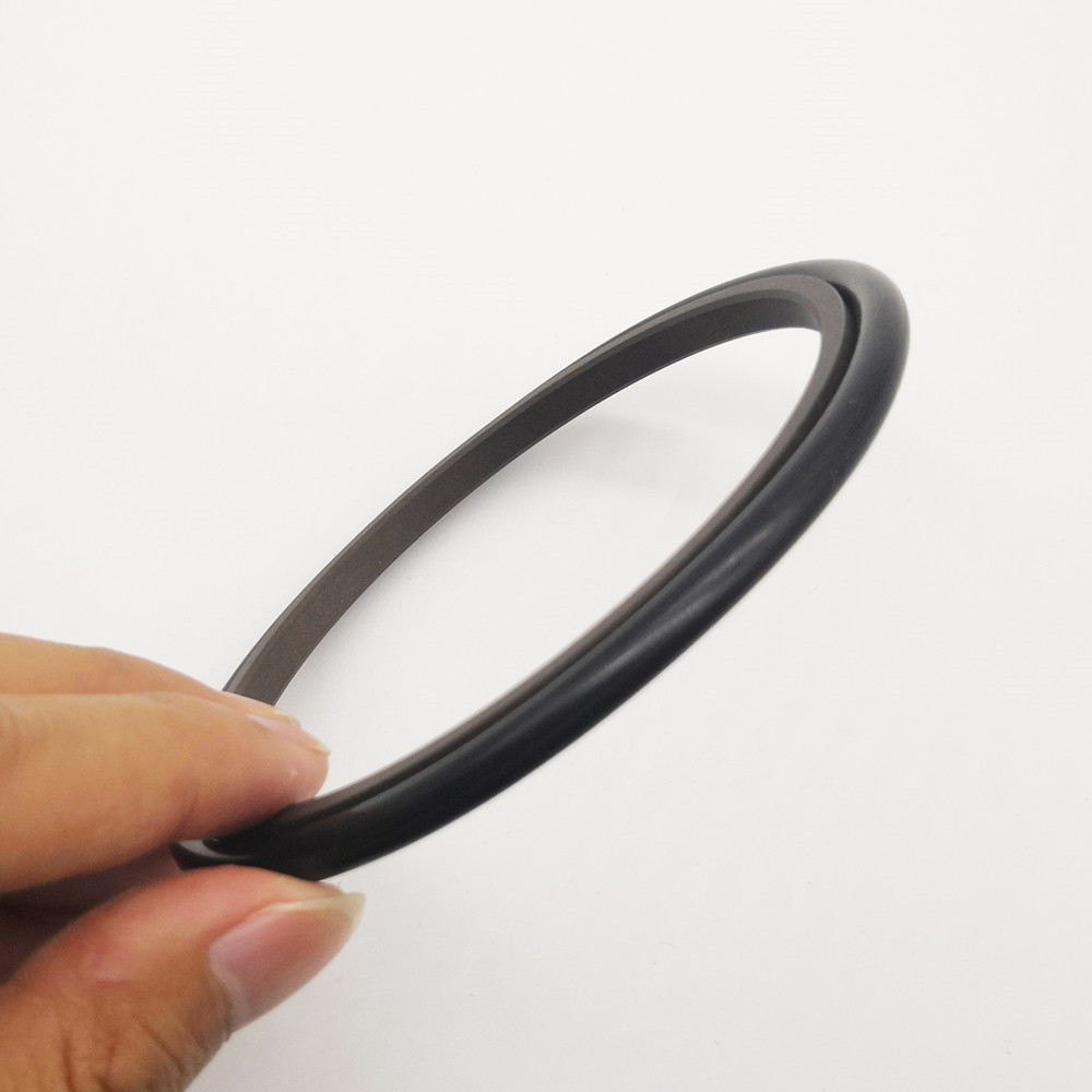 GSI - PTFE Hydraulic Rod Seal with NBR/FKM O-Ring