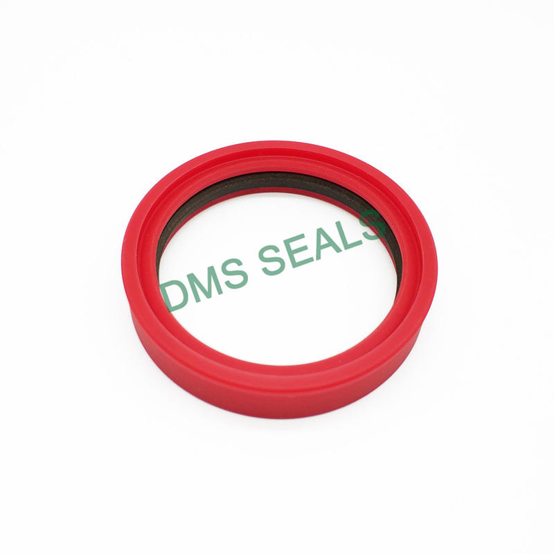 TDI - hydraulic cylidner rod tandem seal with low friction