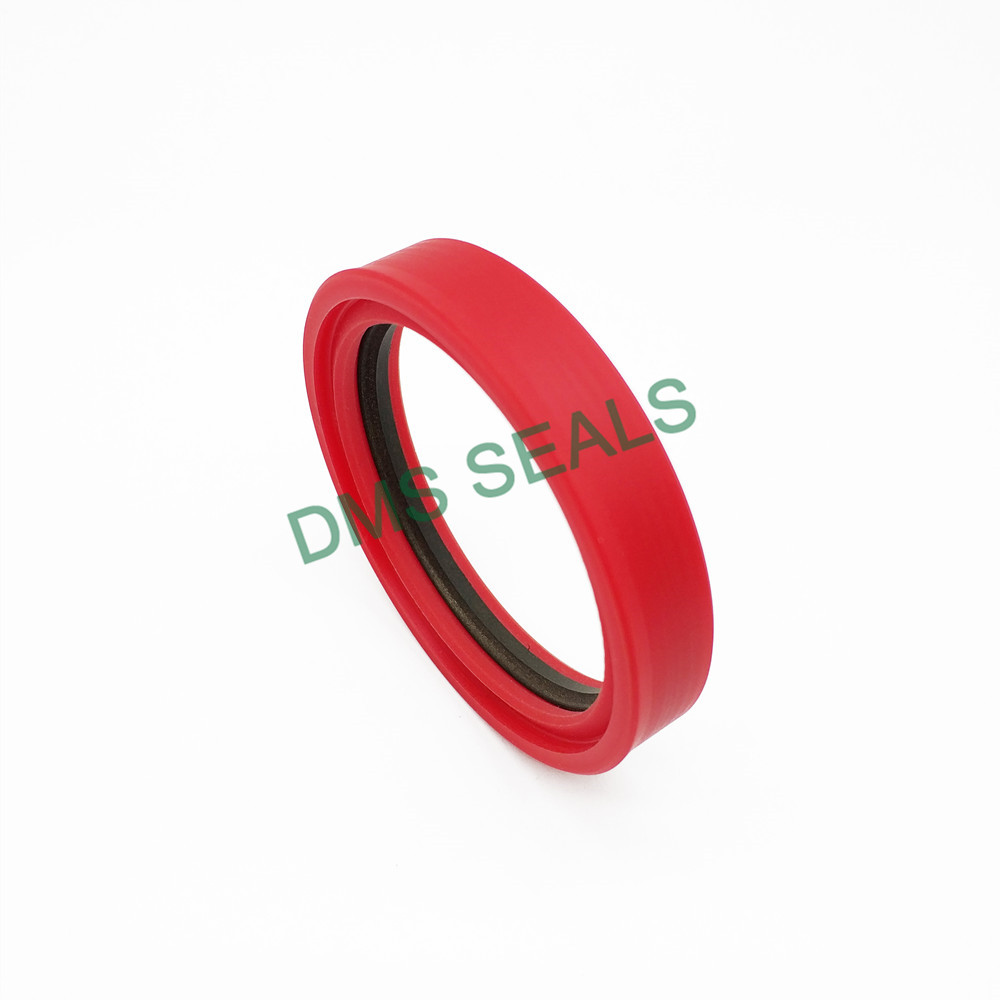 TDI - hydraulic cylidner rod tandem seal with low friction