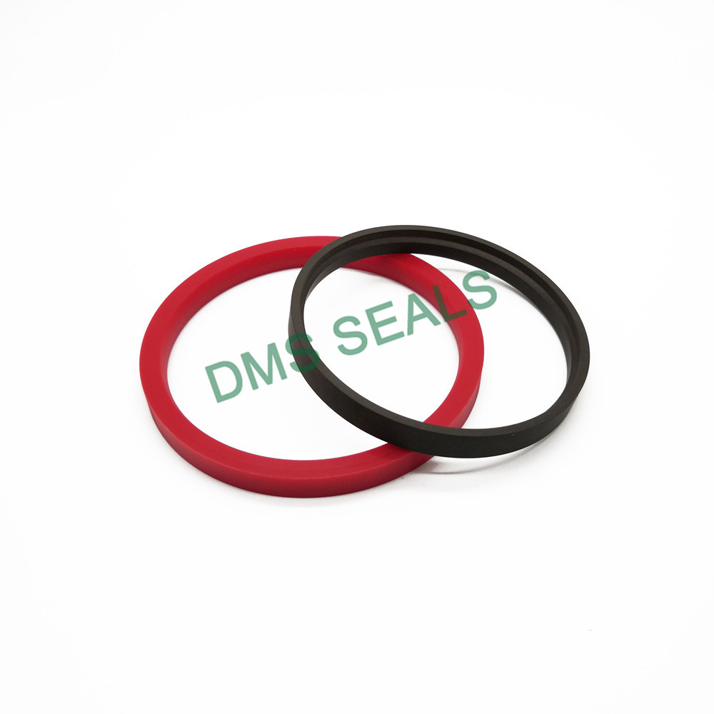 DMS Seals Best 3mm rubber seal vendor for larger piston clearance-2