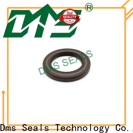 DMS Seal Manufacturer high quality perfect oil seals with a rubber coating for low and high viscosity fluids sealing