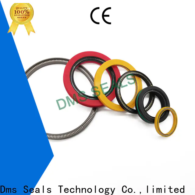 Latest spring energized seals Suppliers for aviation