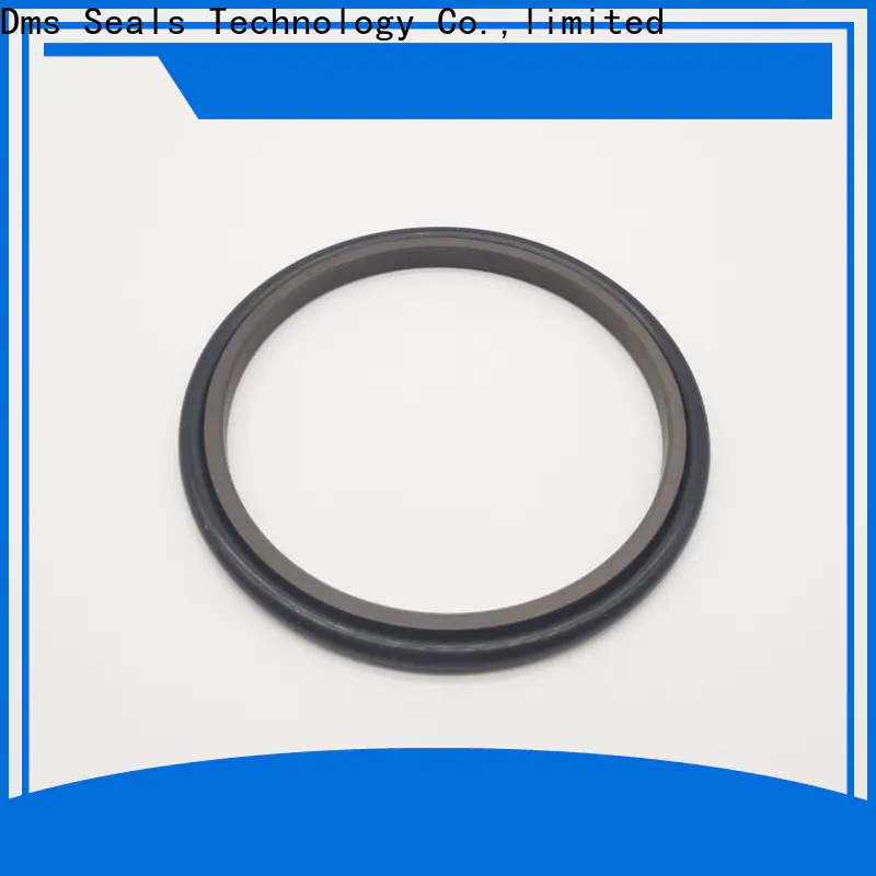 DMS Seal Manufacturer split oil seals suppliers wholesale for piston and hydraulic cylinder