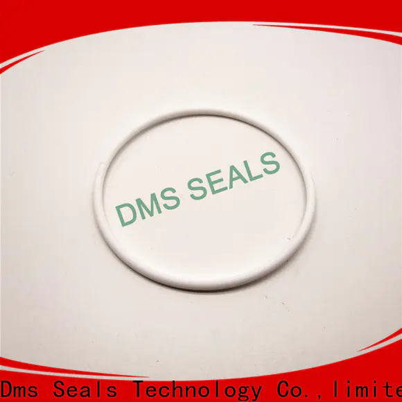 DMS Seal Manufacturer colored rubber o rings company for static sealing