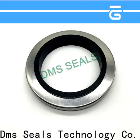 hot sale oil seal housing with integrated spring for low and high viscosity fluids sealing