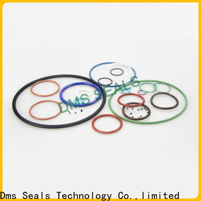 DMS Seal Manufacturer 1.5 inch rubber o ring company for static sealing
