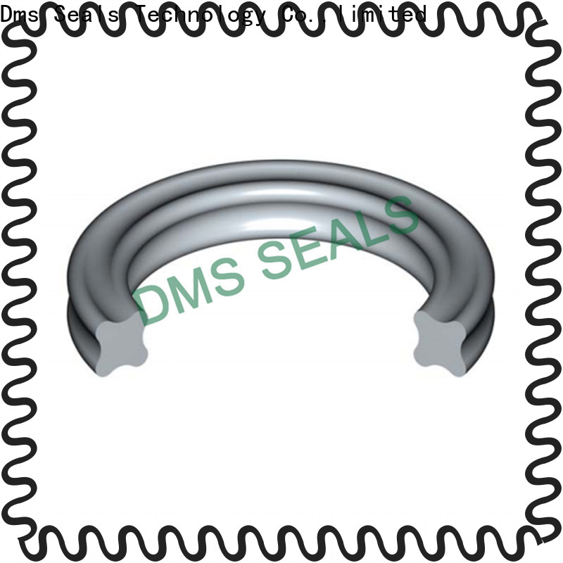 DMS Seal Manufacturer Top clear silicone o rings suppliers factory for static sealing
