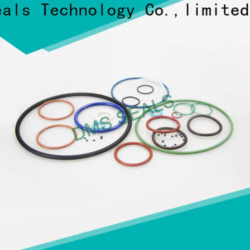 DMS Seal Manufacturer flat o ring washers company in highly aggressive chemical processing