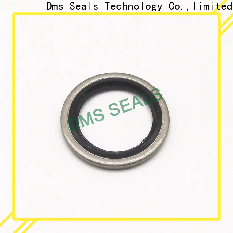 DMS Seal Manufacturer steel rubber seals Suppliers for fast and automatic installation