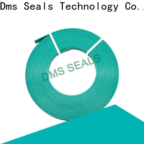DMS Seal Manufacturer Top ball bearing wear guide strip for sale