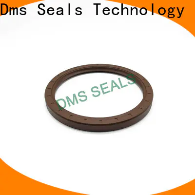DMS Seal Manufacturer oil seal housing with integrated spring for housing