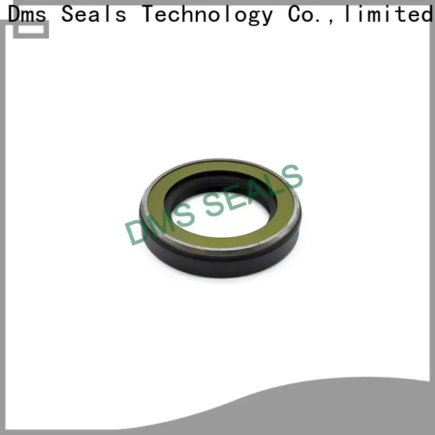 DMS Seal Manufacturer double lip oil seal tc with low radial forces for housing