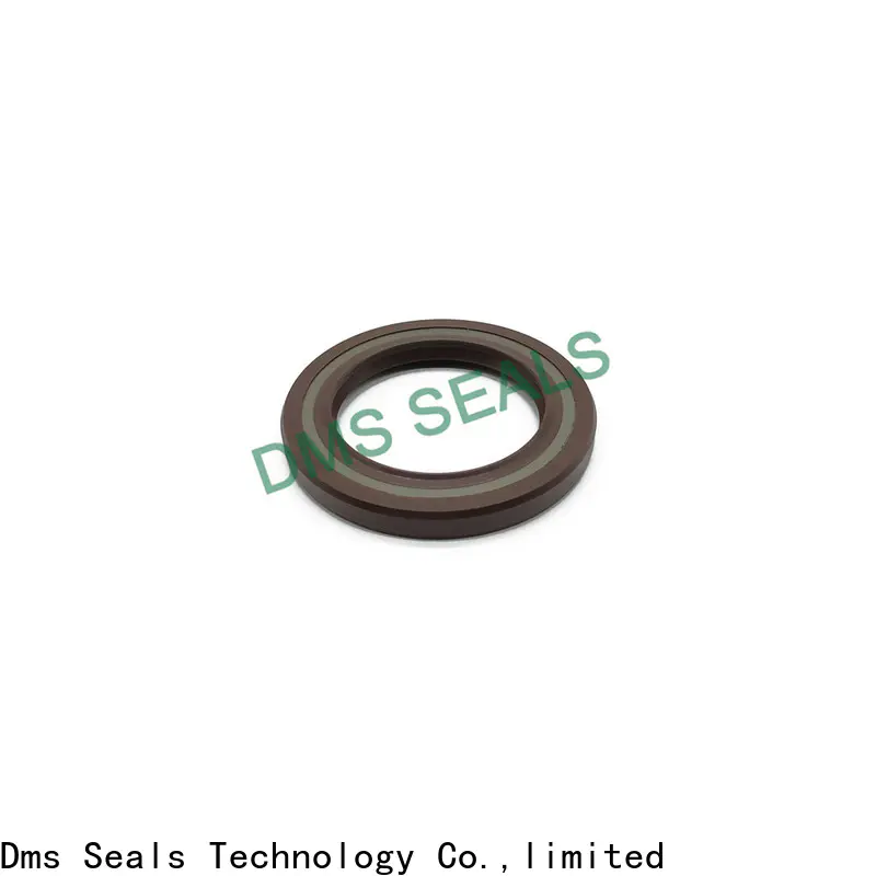 DMS Seal Manufacturer spring loaded oil seal with low radial forces for sale