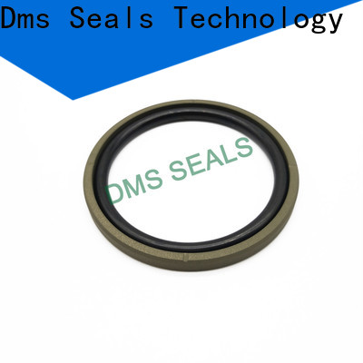 DMS Seal Manufacturer New hydraulic seals & supplies inc with ptfe nbr and pom for light and medium hydraulic systems