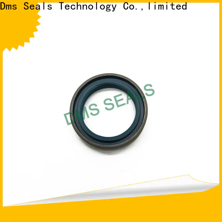 DMS Seal Manufacturer metal cased oil seals with low radial forces for sale