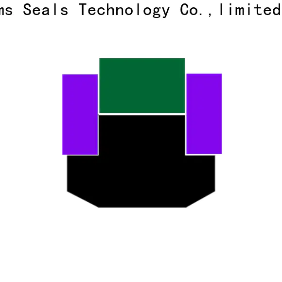 DMS Seal Manufacturer Latest transmission piston seal company for pneumatic equipment