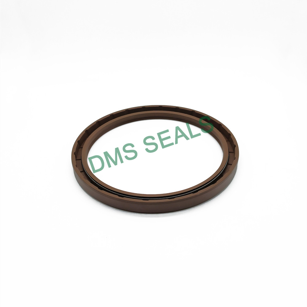 news-DMS Seals-DMS Seals double lip truck oil seal with a rubber coating for housing-img