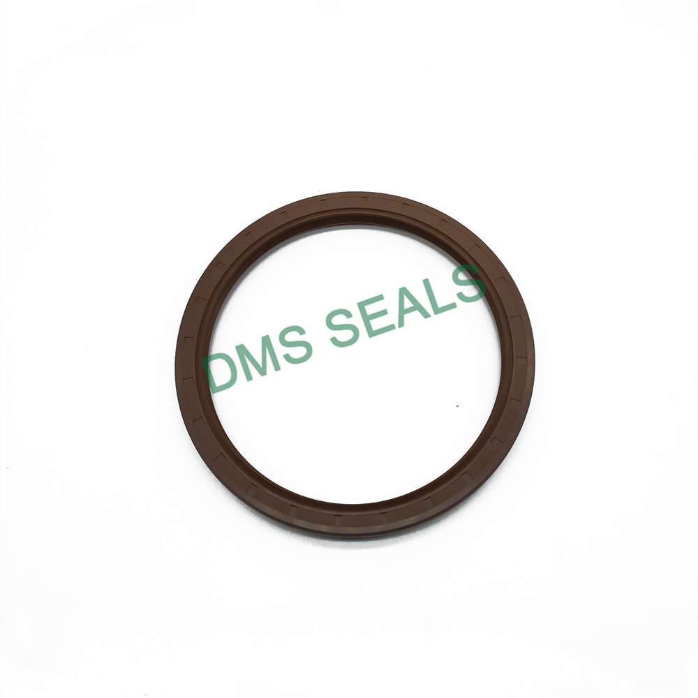 DMS Seal Manufacturer double lip oil seals by size with a rubber coating for housing-2