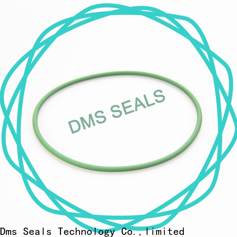 DMS Seal Manufacturer polyurethane polypropylene o rings company for static sealing