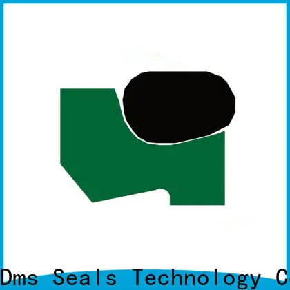 DMS Seal Manufacturer pu rod seal design with different characteristics for forklifts