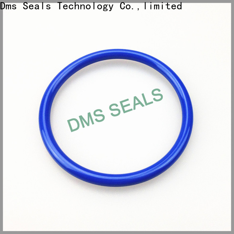 DMS Seal Manufacturer custom made seal rings for business for static sealing