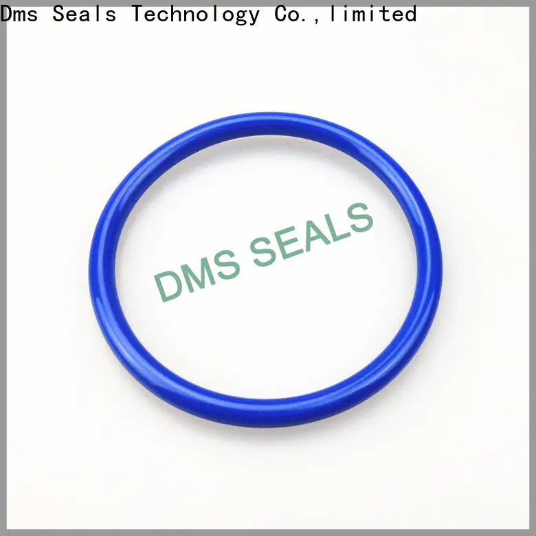 DMS Seal Manufacturer custom made seal rings for business for static sealing