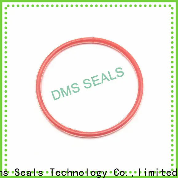 DMS Seal Manufacturer high temperature o rings seal company in highly aggressive chemical processing