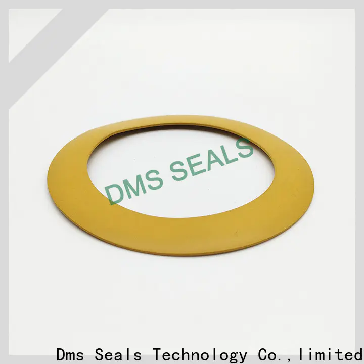 DMS Seal Manufacturer ptfe sheet rubber for gaskets material for air compressor