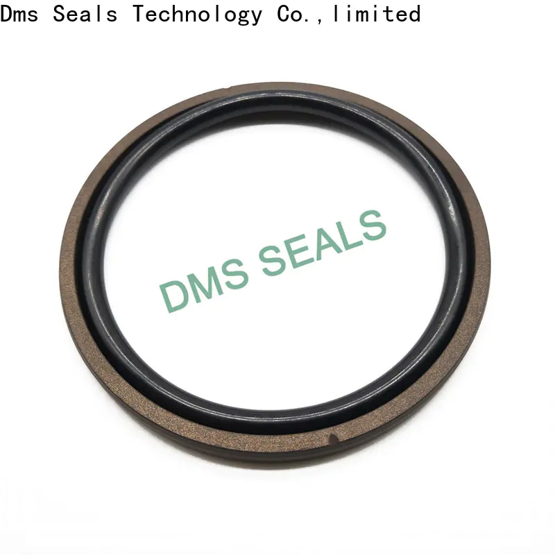 DMS Seal Manufacturer hydraulic swivel seals with ptfe nbr and pom for sale