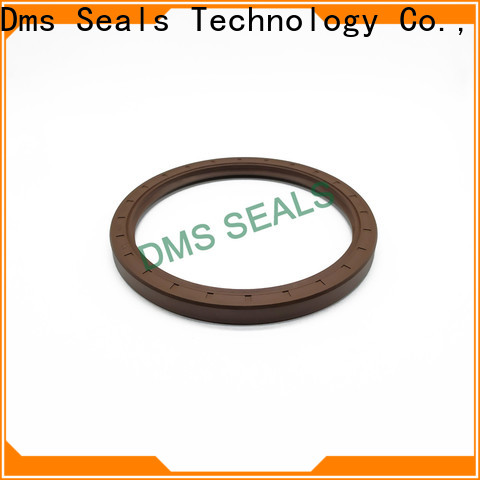 DMS Seal Manufacturer leather oil seals with low radial forces for sale