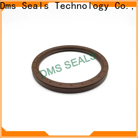 DMS Seal Manufacturer leather oil seals with low radial forces for sale
