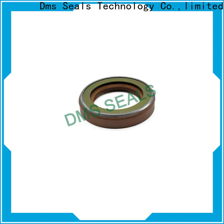 high quality rubber oil seal with low radial forces for housing