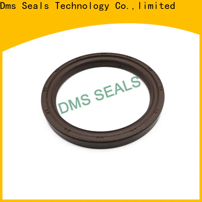 DMS Seal Manufacturer auto oil seal with low radial forces for low and high viscosity fluids sealing