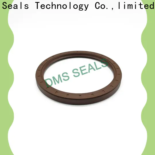 DMS Seal Manufacturer oil seal manufacturer with a rubber coating for low and high viscosity fluids sealing