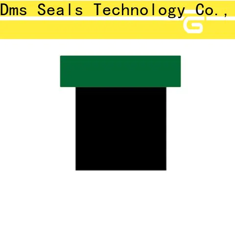DMS Seal Manufacturer hydraulic piston seals suppliers with nbr or fkm o ring for pneumatic equipment