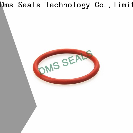 DMS Seal Manufacturer metal o ring gasket for business in highly aggressive chemical processing