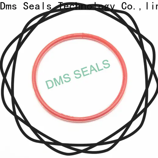 DMS Seal Manufacturer clear silicone o rings suppliers Supply in highly aggressive chemical processing